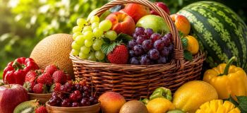 راز انتخاب میوه های سالم و شیرین؛ با این ترفندهای ساده دیگر میوه بی کیفیت نمی خرید!