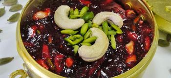 حلوای بحرینی؛ طعمی متفاوت و مجلسی برای سفره اربعین و نذری های خاص
