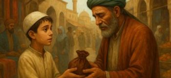 امانت کوچک؛ داستانی پندآموز درباره صداقت و انسانیت