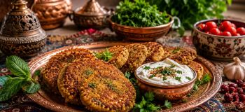 کتلت کینوا؛ یک غذای سالم، مقوی و خوشمزه که حتی بدغذاها هم عاشقش می شوند!