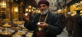سکه ای که همه آن را بی ارزش می دانستند؛ داستانی پندآموز درباره ارزش واقعی انسان