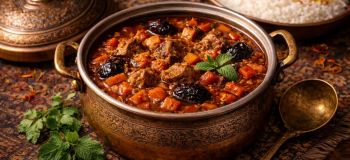 خورشت هویج تبریزی؛ خورشت اصیل آذری با طعمی ملس و مجلسی