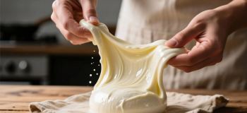طرز تهیه پنیر کش دار فست فودی؛ راز کش آمدن پنیر مثل پیتزاهای بیرون!