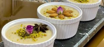 طرز تهیه موشکُفی مخصوص خانگی؛ دسر سنتی لطیف و خوش عطری که عاشقش می شوید!