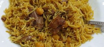 طرز تهیه پلو توکی یزدی؛ یک غذای سنتی خوش عطر با طعمی متفاوت و به یادماندنی