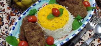طرز تهیه کباب تابه ای بخارپز؛ کبابی نرم، آبدار و خوش عطر بدون سرخ کردن