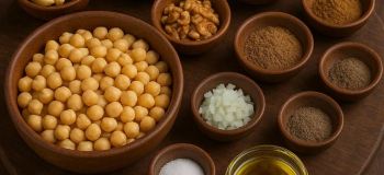 بهترین ادویه فلافل چیست؟ راز فلافل های خوش عطر و ترد جنوبی را بشناسید