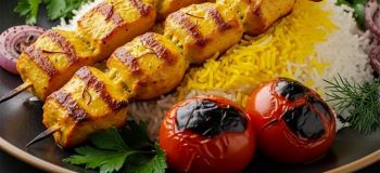 طرز تهیه جوجه کباب با سس مایونز؛ نرم، آبدار و رستورانی!