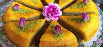 خاگینه قاشقی تبریزی؛ دسر سنتی و خوش عطر که با چند ماده ساده آماده می شود!