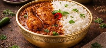 طرز تهیه خورشت مرغ کاری؛ غذای هندی خوش عطر و خوشمزه برای یک شام متفاوت