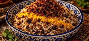 طرز تهیه دمپخت عدس؛ غذای ساده، خوش عطر و اقتصادی برای یک شام دلچسب