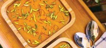 راز کاچی مادربزرگ ها؛ طرز تهیه کاچی خوش رنگ و خوش عطر با ۵ نکته طلایی
