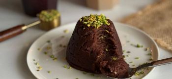 طرز تهیه حلوا نوتلا خوشمزه و شیک به روش مجلسی؛ دسری شکلاتی و لطیف برای پذیرایی