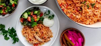 طرز تهیه استانبولی با مرغ؛ غذای خوشمزه و فوری برای یک ناهار دلچسب و مجلسی