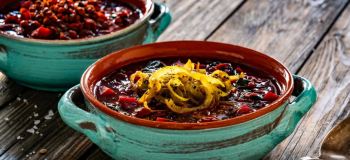طرز تهیه آش لبو شمالی؛ آش چغندر قرمز خوش رنگ و خوشمزه با طعمی متفاوت