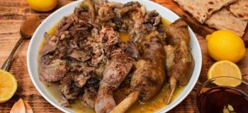 طرز تهیه کله پاچه خانگی خوشمزه و لعاب دار به روش طباخی؛ با آب غلیظ و بوی مطبوع