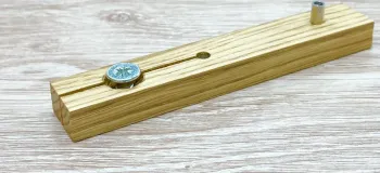 دستگاه برتر برای کارگاه نجاری شما / ابزاری که هر نجاری برای برش دایره ای به آن نیاز دارد!