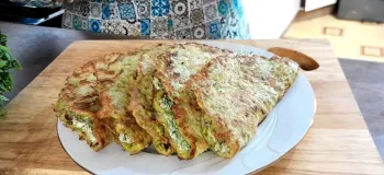 دخترم میگه اگه ۷ روز هفته این غذا روبپزم،تکراری نمیشه و بازم عاشقشه!بدون گوشت و ۱۰۰۰بار خوشمزه تر!