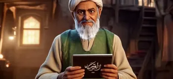 انیمیشن شیخ بهایی/ نماد معماری فاخر ایرانی!
