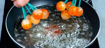 یک راز کوچک یک دسر معمولی را تبدیل به یک شاهکار میکند!