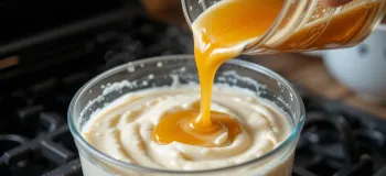 با چایی بستنی درست کن اونم بدون شیر!