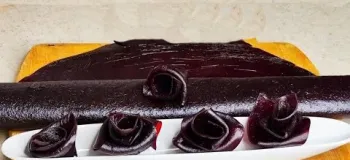 طرز تهیه لواشک آلو ، ترش و خوشمزه با تمام نکات مهم!