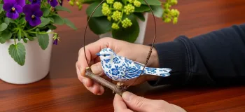 می خواهید یاد بگیرید که چگونه مواد ساده را به دکوراسیون منزل زیبا تبدیل کنید؟!