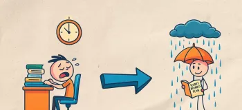 فقط ۸ دقیقه ،کاری می کنم عاشق درس خوندن بشی | روانشناسی به سبک انیمیشن! (ضرر نمیکنی)
