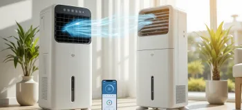 بهترین کولر در تابستان/بهترین جایگزین کولر گازی!