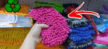 فقط با یک پارچه برای کف زمین چه چیزهایی می توانید بسازید کاردستی های دست ساز!