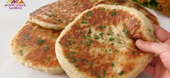 خمیر ورز دادن لازم نیست فقط مخلوط کنید!/ باورتون نمیشه چقدر نرم و خوشمزه ست!