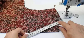 آموزش دوخت بالاتنه زنانه به روشی ساده!