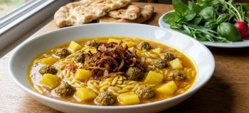 غذای ۲۰ هزار تومانی برای ۴ نفر؛ باورتان نمی شود چقدر خوشمزه است!