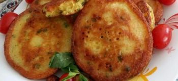 طرز تهیه کوکوی نان؛ ارزان ترین کوکوی دنیا با طعمی فوق العاده و بافتی ترد و خوشمزه!