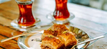 آموزش فریز کردن باقلوا برای بانوان کدبانو
