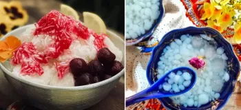 فرق بین فالوده شیرازی و کرمانی چیست؟