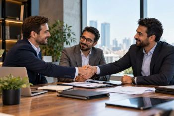 قبل از ورود شریک جدید به کسب‌وکار چه نکاتی را باید بدانیم؟
