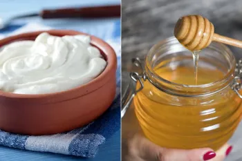 عسل را با چه مواد غذایی نخوریم؟