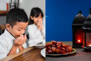 چگونه کودک خود را به روزه داری علاقه مند کنیم؟
