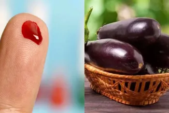 نقش بادمجان در پیشگیری از لخته شدن خون