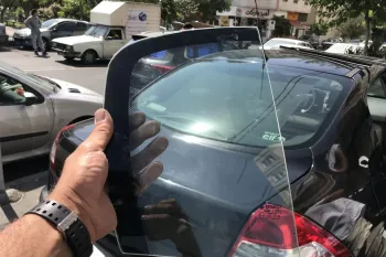 مزایای شیشه سولار (solar) اتومبیل