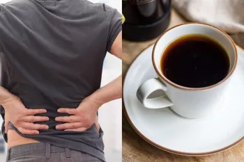 تاثیر قهوه بر درد دیسک کمر / آیا کافئین می تواند درد را کاهش دهد؟