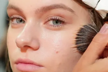 تکنیک آندر بلاشینگ / روشی نوین برای آرایش طبیعی گونه ها