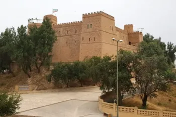 قلعه شوش کجاست ؟ چطور به آنجا برویم ؟