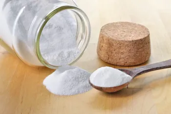 میزان مجاز مصرف روزانه جوش شیرین
