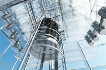 تفاوت آسانسور هیدرولیک و کششی / مقایسه کامل و انتخاب بهترین گزینه