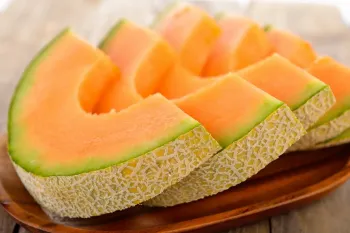 فواید ملون برای کودکان ، میوه ای شگفت انگیز برای سلامتی و رشد