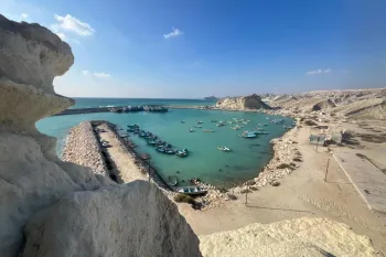 ساحل تبن کجاست؟ راهنمای سفر به این مکان زیبا و دیدنی