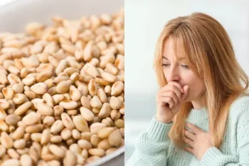 خواص بی نظیر کنجد برای درمان سرفه
