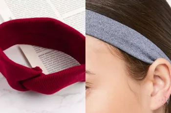 آیا هدبند باعث ریزش مو می شود؟ بررسی تاثیر هدبند بر سلامت مو
